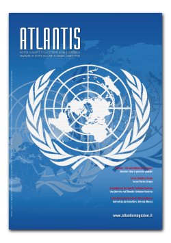 ATLANTIS MAGAZINE - US ANNUAL SUBSCRIPTION (4 ISSUES)